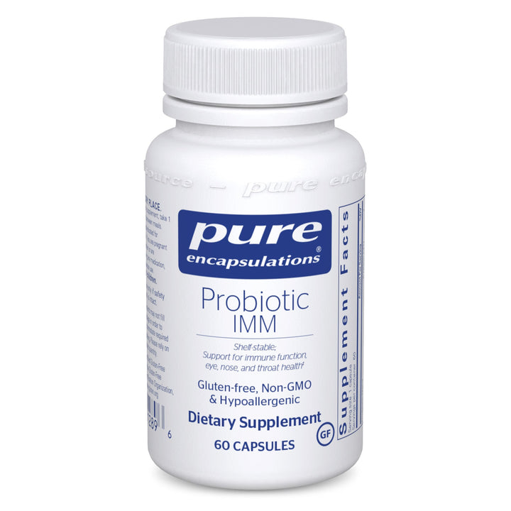 Probiotic IMM