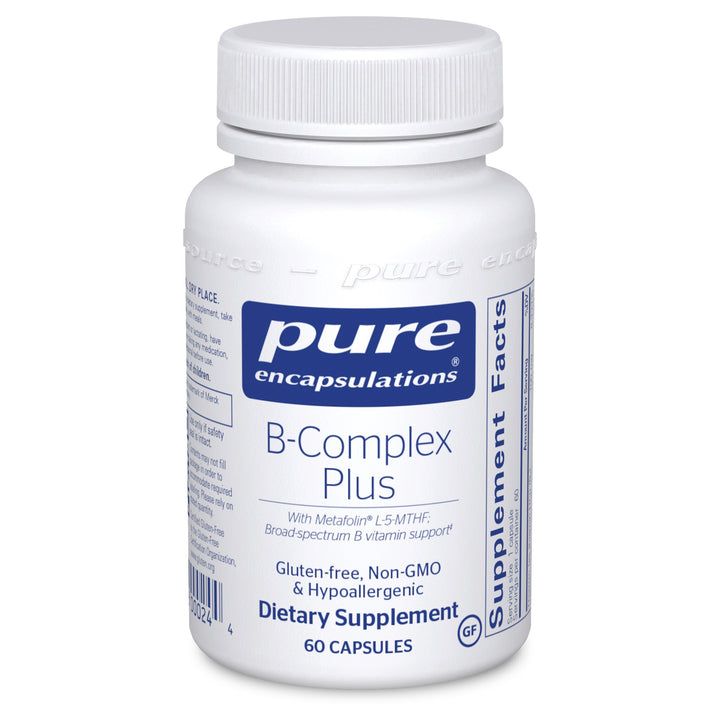 B-Complex Plus 60's