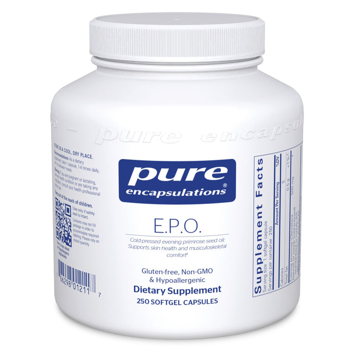 E.P.O. 500 mg 250's softgel