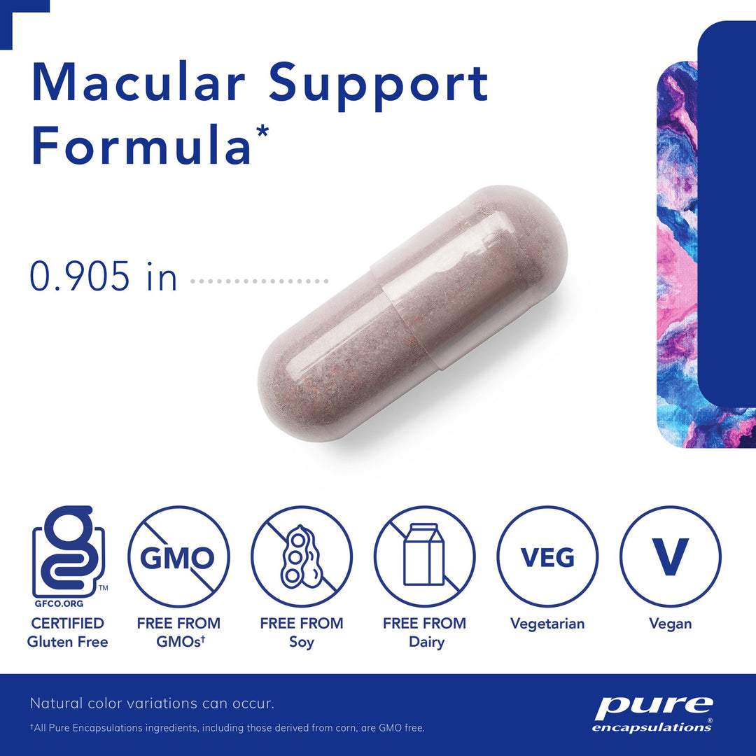 Macular Support Formula‡ 120's