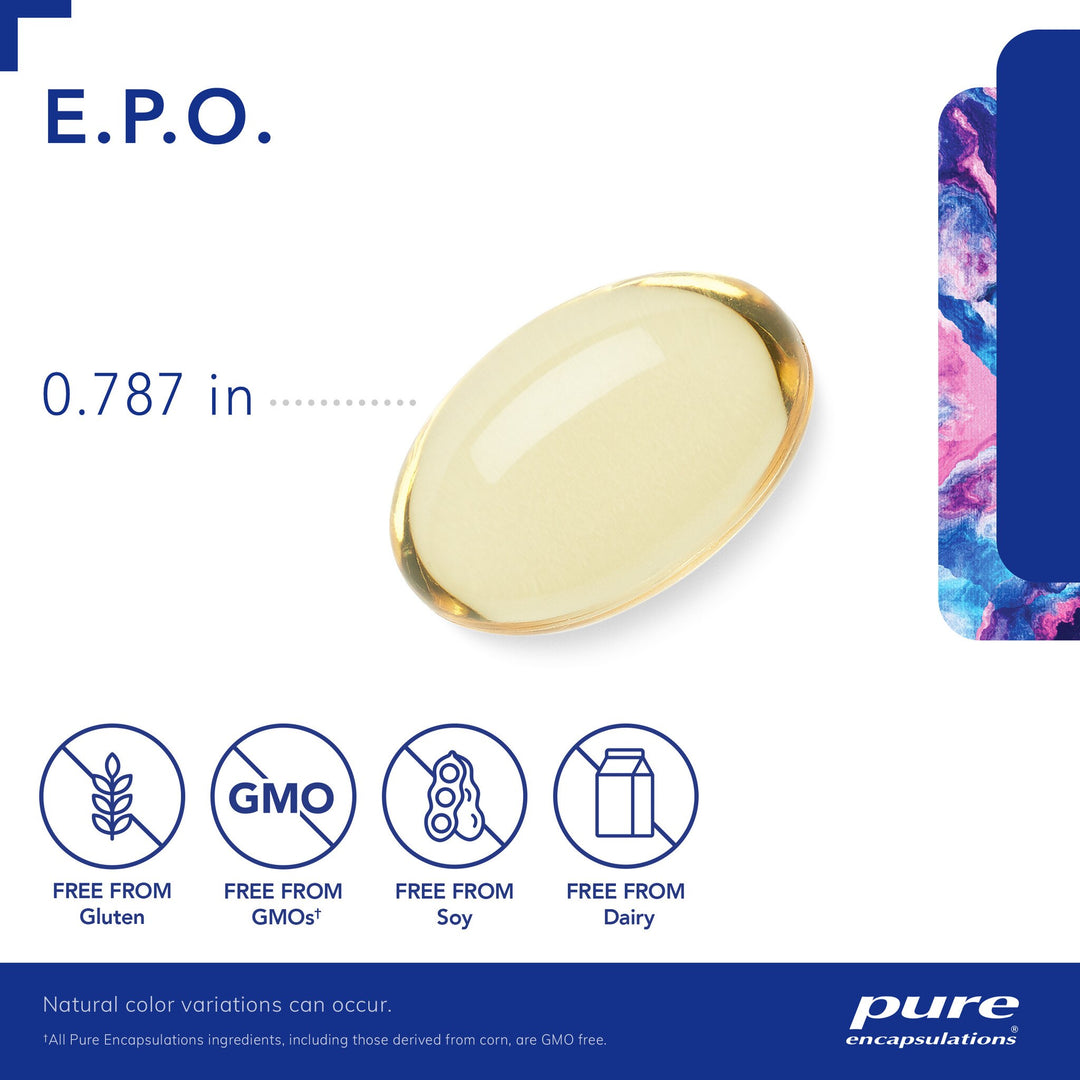 E.P.O. 500 mg 100's softgel