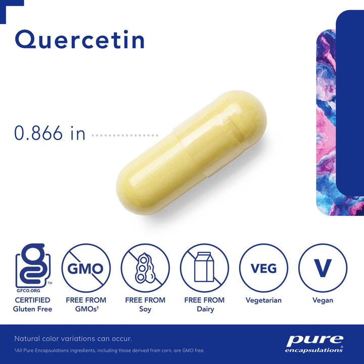 Quercetin 60's