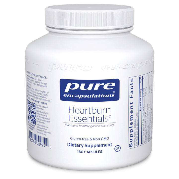 Heartburn Essentials‡ 180's