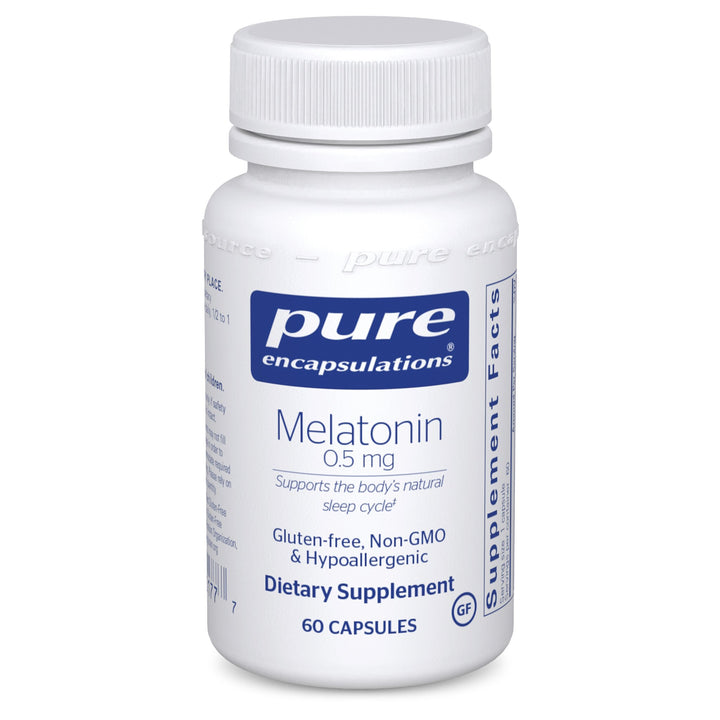 Melatonin 0.5 mg. 60's