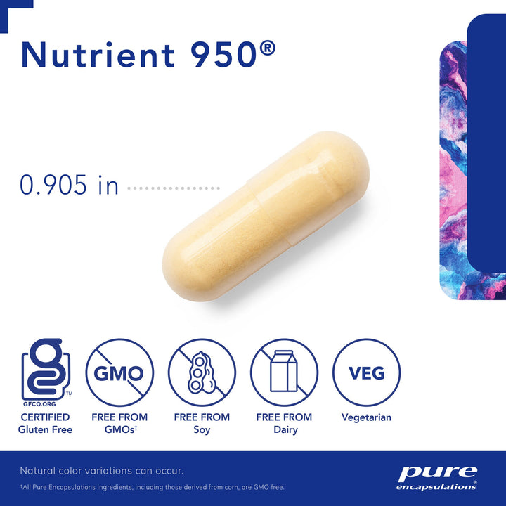 Nutrient 950® - 180's