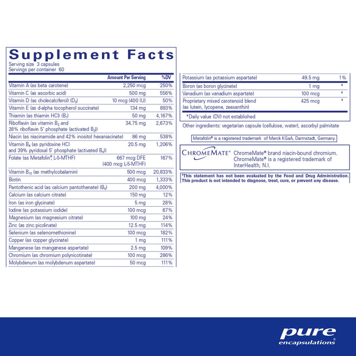 Nutrient 950® - 180's
