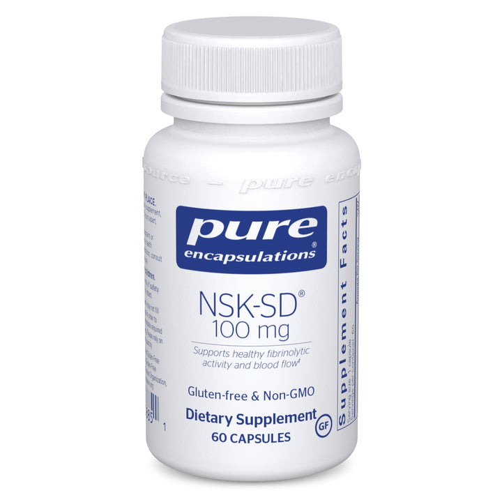 NSK-SD (Nattokinase) 100 mg. 60's