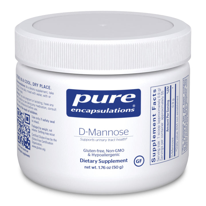 d-Mannose Powder 100 g.