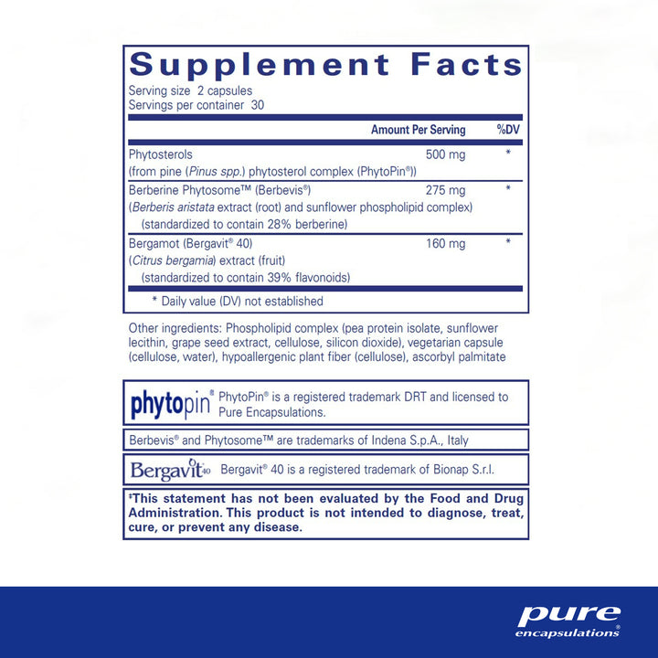 CholestePure Plus II‡ 60's