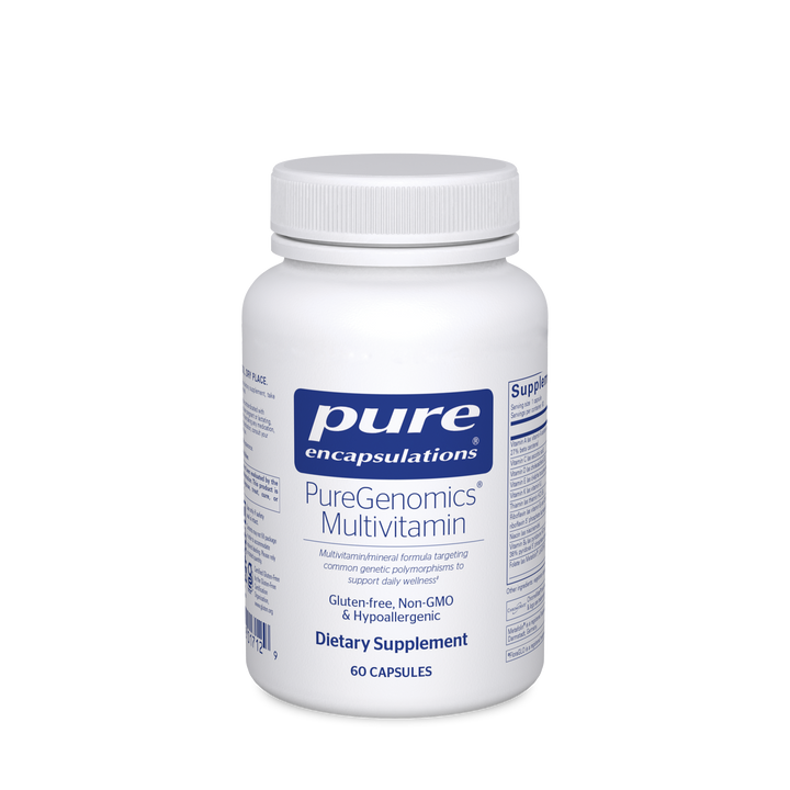 PureGenomics® Multivitamin 60's