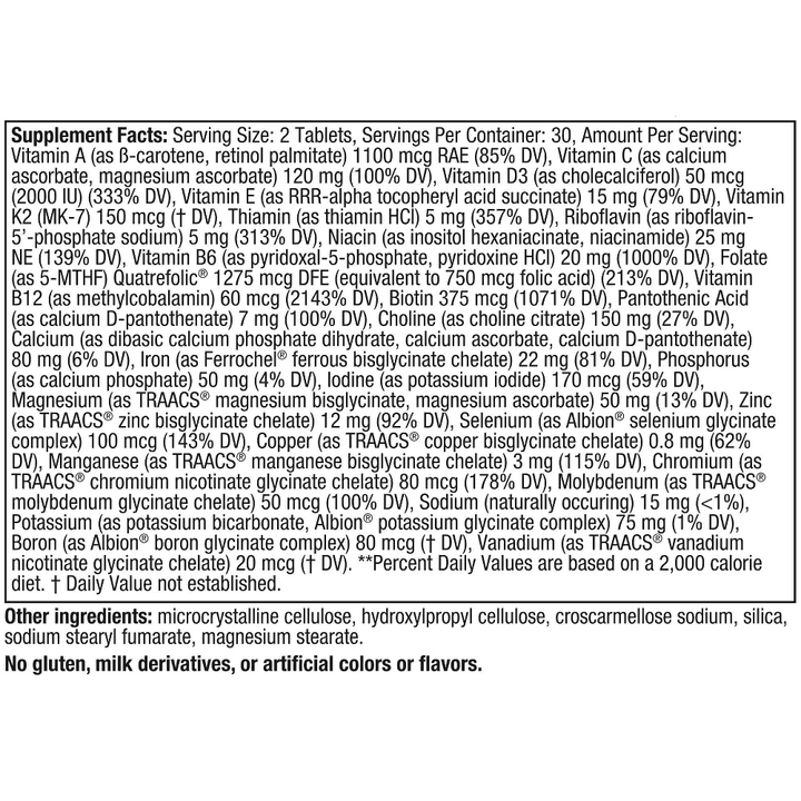 Nordic Naturals Prenatal Multivitamin