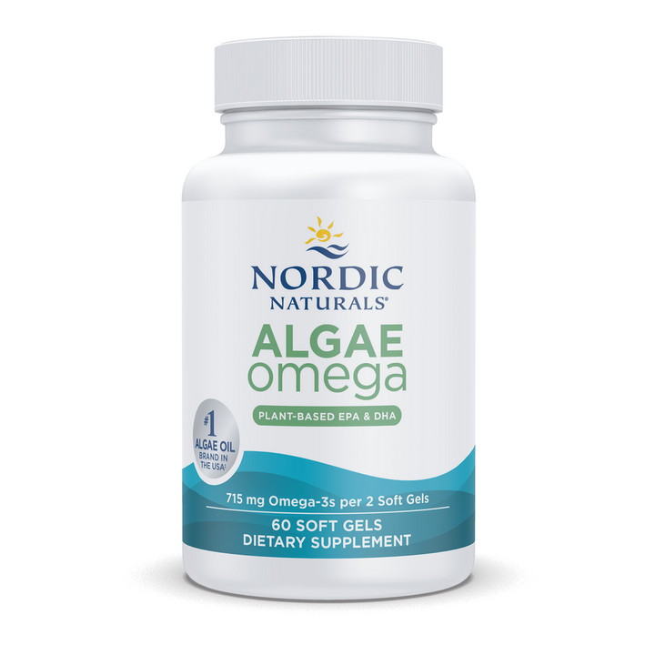 Nordic Naturals Algae Omega 30 Caps