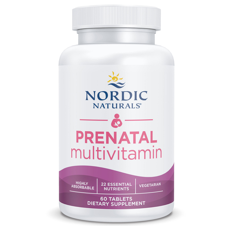 Nordic Naturals Prenatal Multivitamin