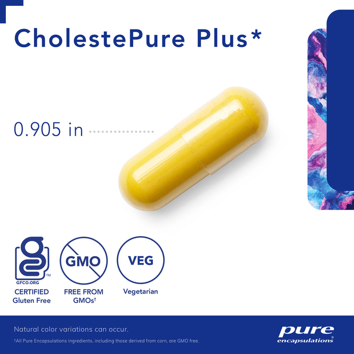 CholestePure Plus II‡ 60's