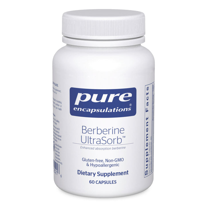 Berberine UltraSorb 60's